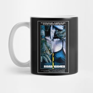 Road Games (1981) Mug